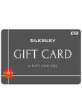 SilkSilky Gift Card￡50 - ￡500