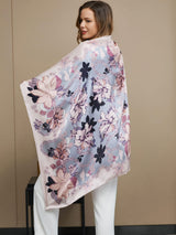 [P017] SilkSilky-UK Pure Silk Scarf 001
