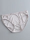 SilkSilky UK Silk Knitted Panty Gray 005