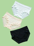 SilkSilky UK Silk Knitted Panty Multi 003